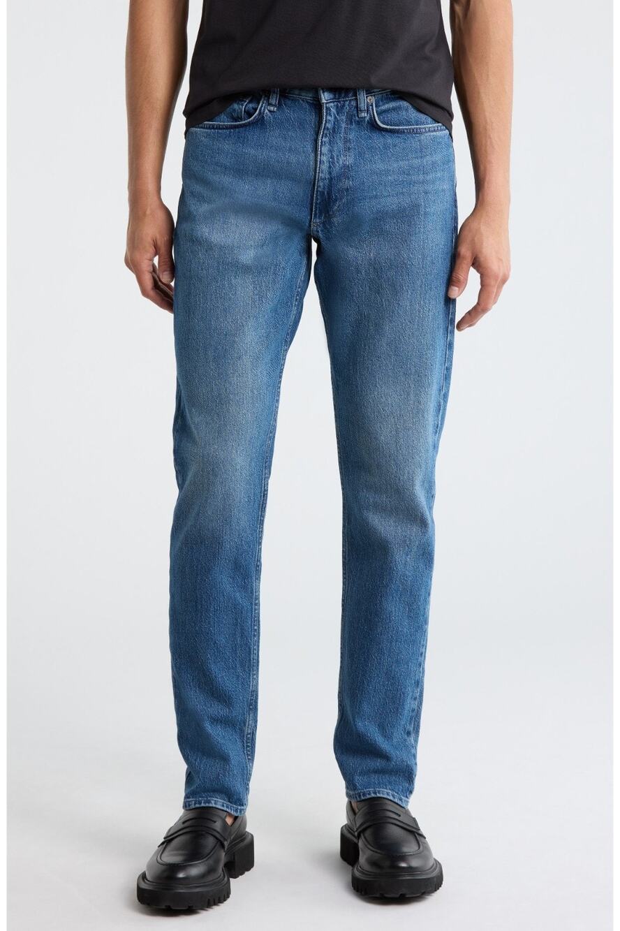 Rag & Bone 32x32 Fit 2 Slim Fit Jeans Haverhill Blue RX0226S20HA $238 NWT